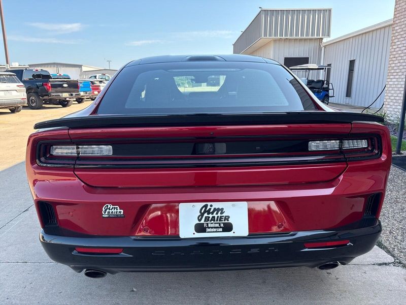 New 2026 Dodge Charger R/T 4-door AwdImage 9