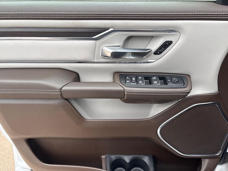 New 2026 RAM 1500 Laramie Crew Cab 4x4 5