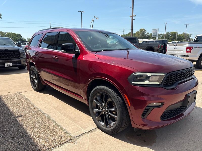 Used 2021 Dodge Durango GT PlusImage 9