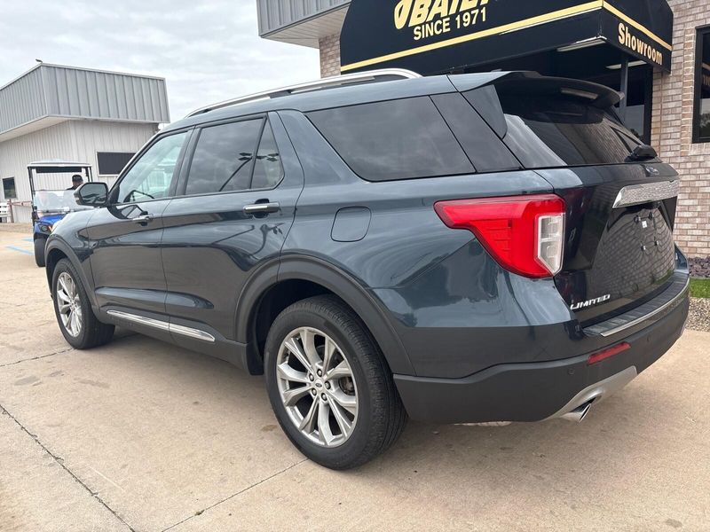 Used 2023 Ford Explorer LimitedImage 13