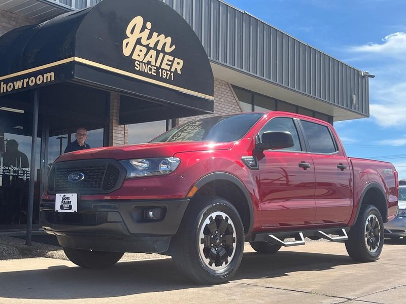 2021 Ford Ranger XLImage 1