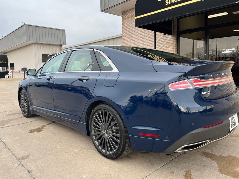 2018 Lincoln MKZ ReserveImage 12