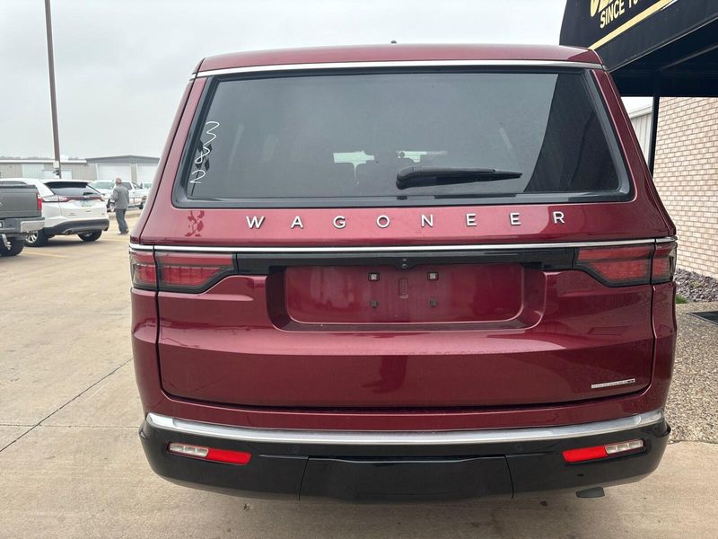 2024 Jeep Wagoneer Series IIImage 10