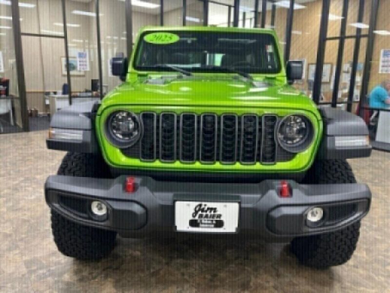 2025 Jeep Wrangler 4-door RubiconImage 6