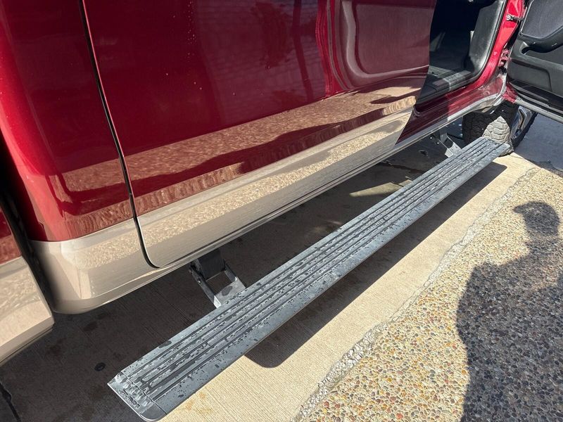 Used 2021 RAM 1500 LaramieImage 9