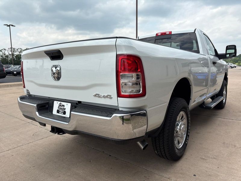 2024 RAM 2500 Tradesman Regular Cab 4x4 8