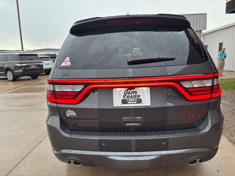 2025 Dodge Durango Gt Plus AwdImage 12