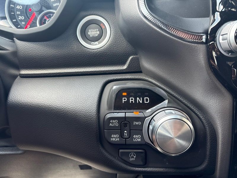 New 2026 RAM 1500 Laramie Crew Cab 4x4 5