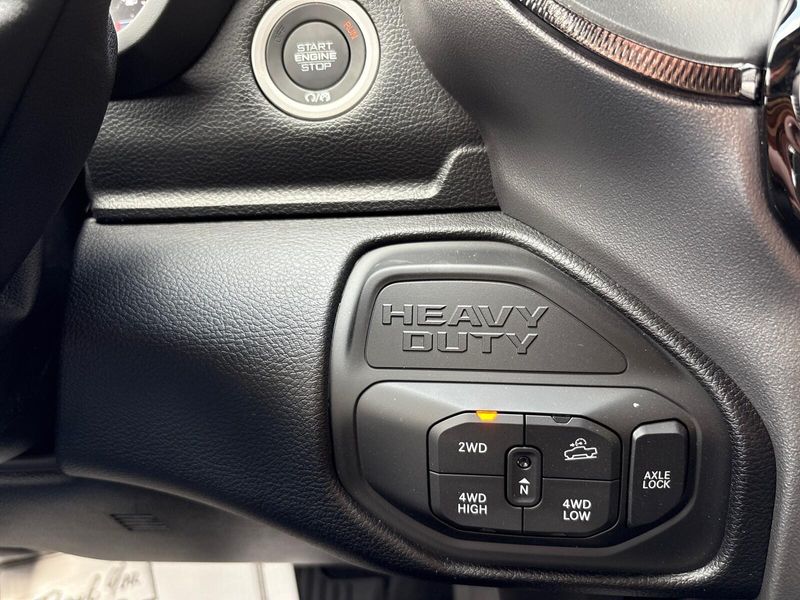 New 2026 RAM 2500 Rebel Crew Cab 4x4 6