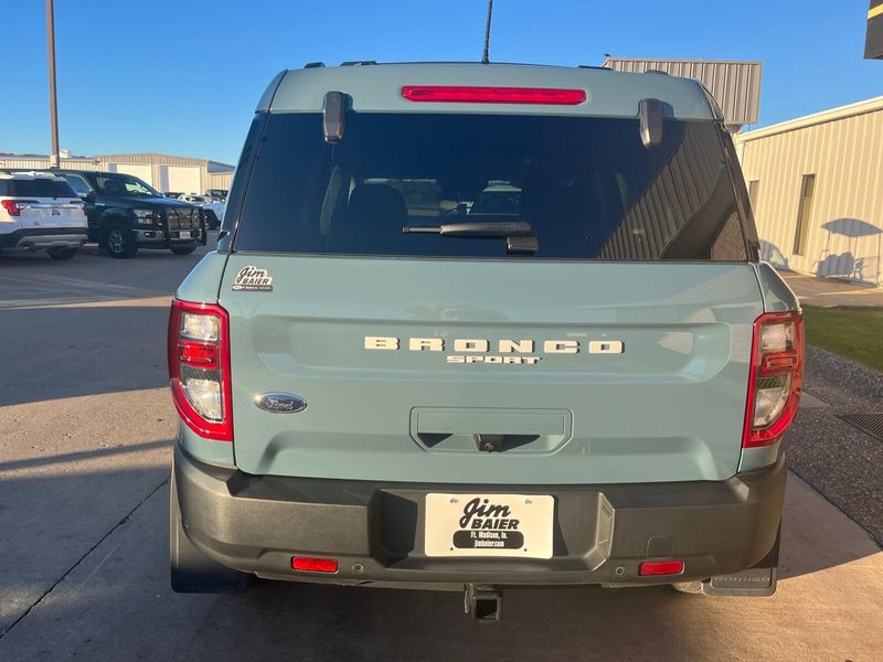 2021 Ford Bronco Sport Big BendImage 10