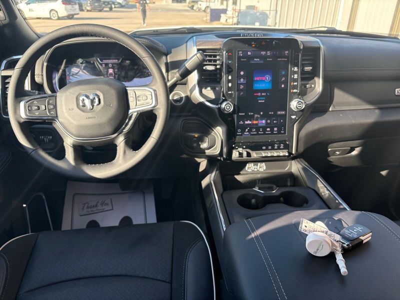 New 2027 RAM 2500 Laramie Mega Cab 4x4 6