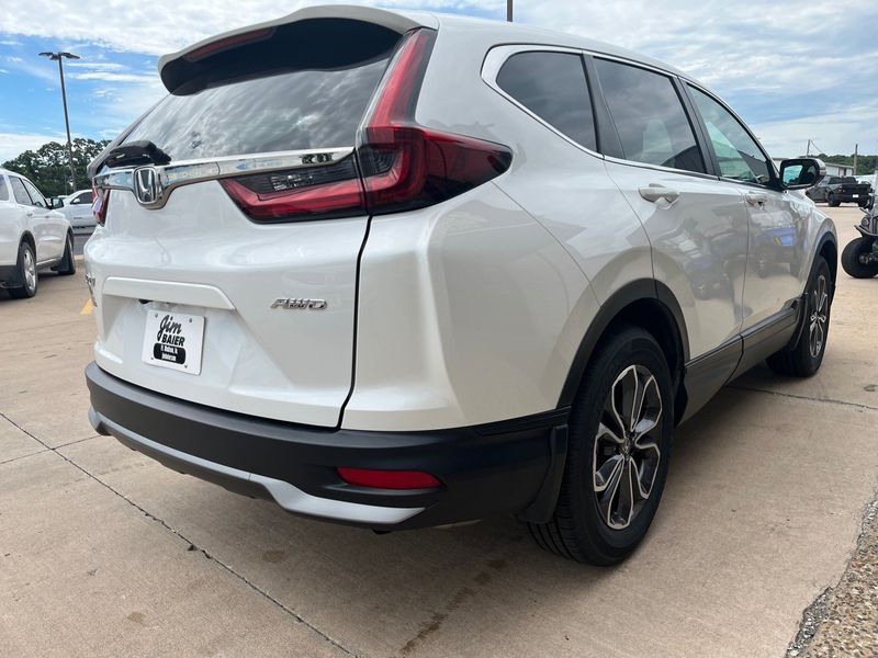 2022 Honda CR-V EXImage 9