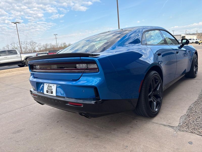 New 2026 Dodge Charger Scat Pack Plus 4-door AwdImage 10