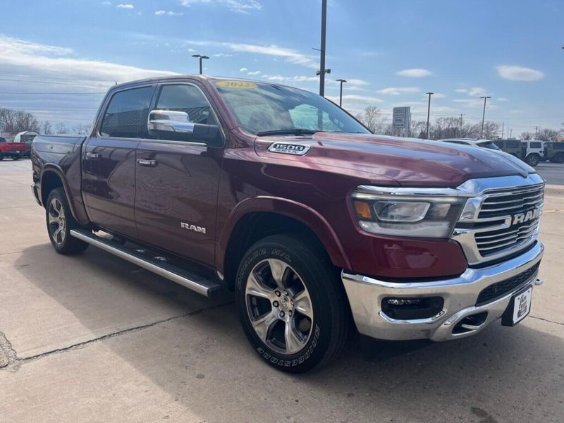 2022 RAM 1500 LaramieImage 7
