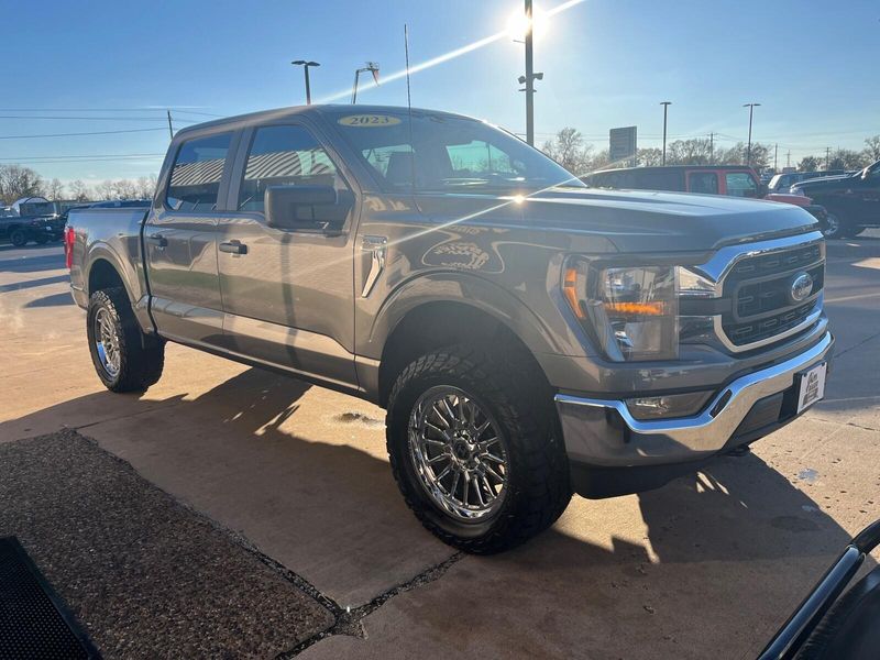 2023 Ford F-150 XLTImage 7