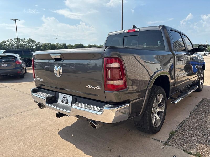 Used 2020 RAM 1500 LaramieImage 9
