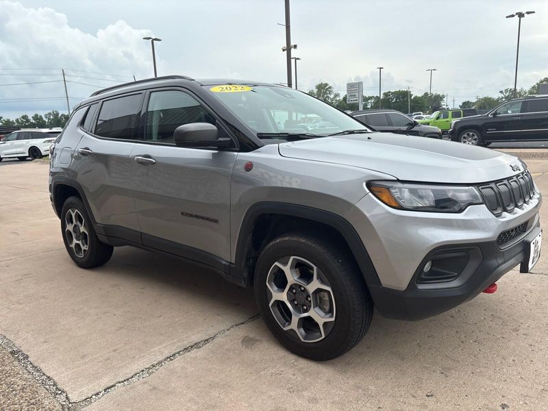 2022 Jeep Compass TrailhawkImage 7