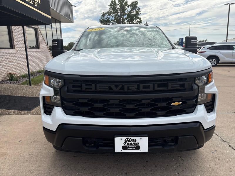 Used 2022 Chevrolet Silverado 1500 Work TruckImage 6