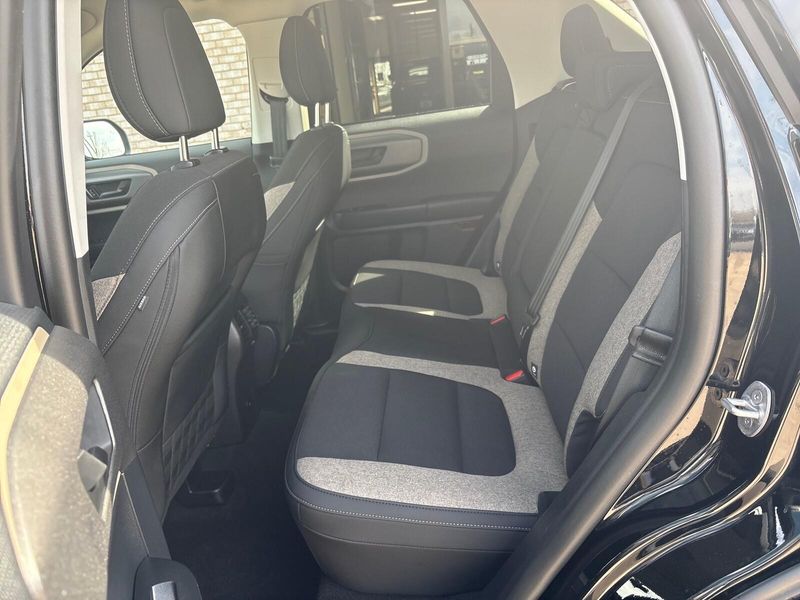 Used 2025 Ford Bronco Sport Big BendImage 4