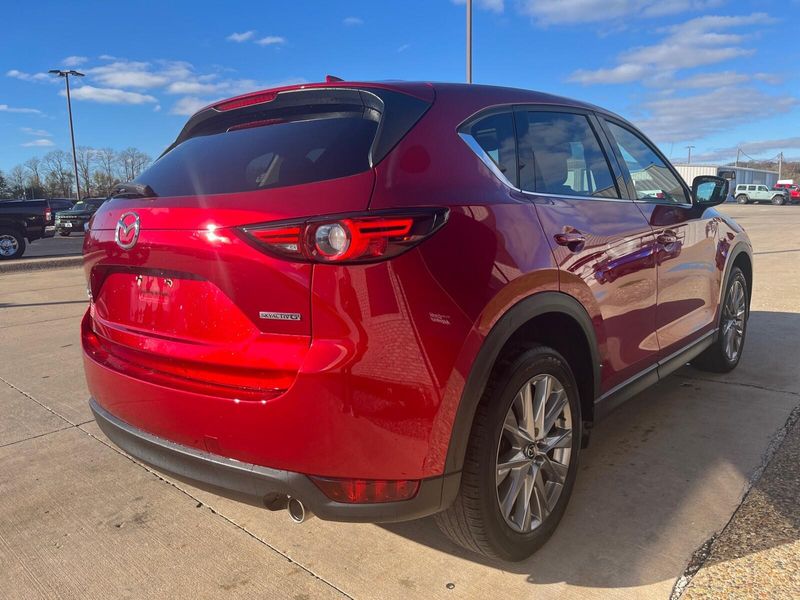 2021 Mazda CX-5 Grand TouringImage 9