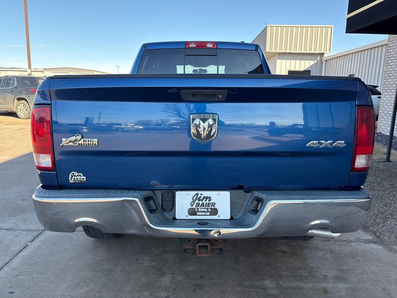 Used 2010 Dodge Ram 1500 SLTImage 10