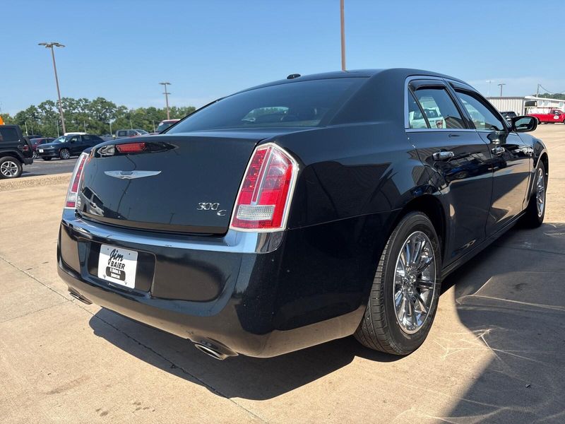 Used 2014 Chrysler 300C 300CImage 10