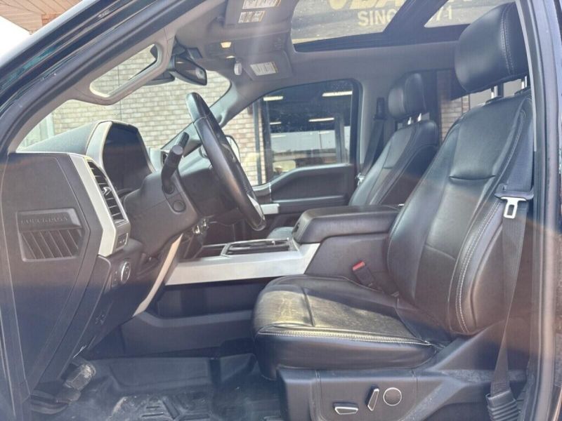 2019 Ford F-250 LariatImage 3