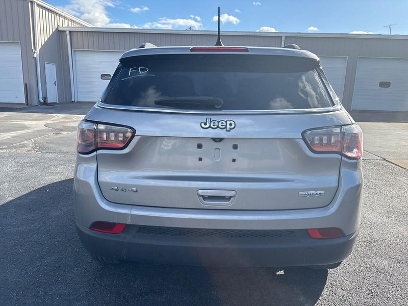 Used 2021 Jeep Compass LatitudeImage 5