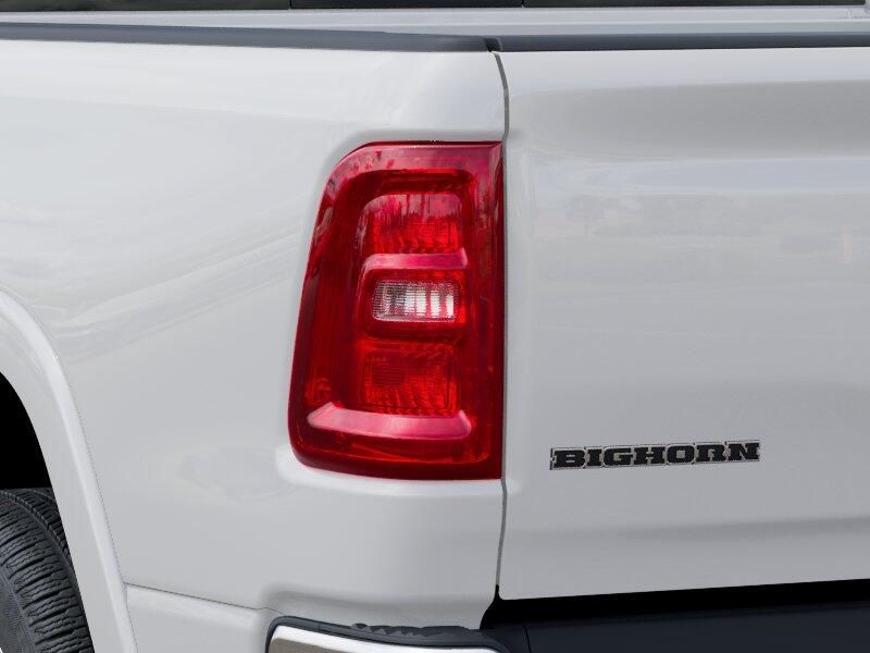 New 2027 RAM 1500 Big Horn Crew Cab 4x4 5