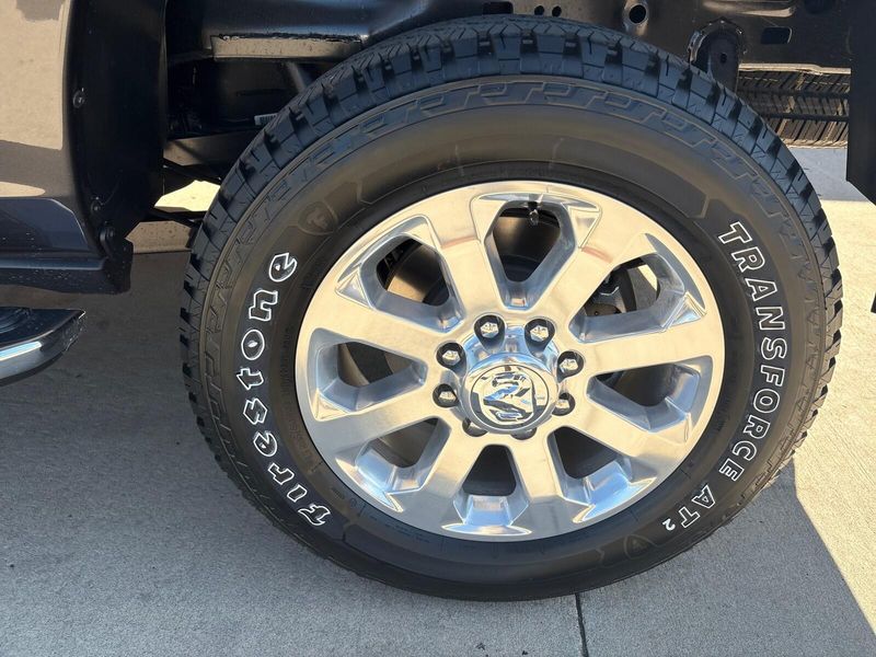 New 2026 RAM 2500 Laramie Crew Cab 4x4 6