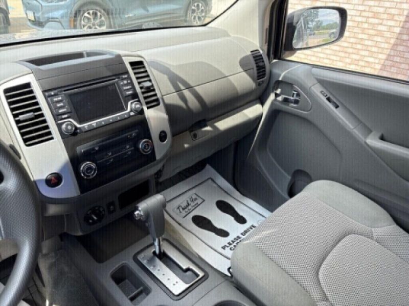 2018 Nissan Frontier SV V6Image 15