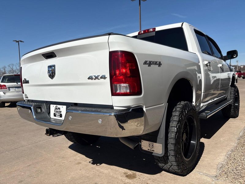 Used 2018 RAM 1500 Big HornImage 11