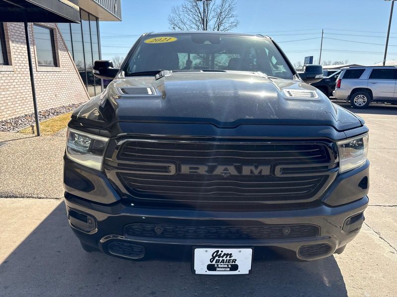 Used 2021 RAM 1500 LaramieImage 7