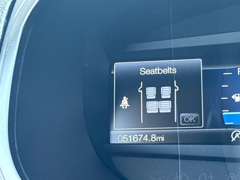 Used 2024 Ford Edge SELImage 13