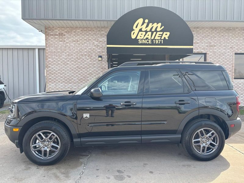 Used 2025 Ford Bronco Sport Big BendImage 2