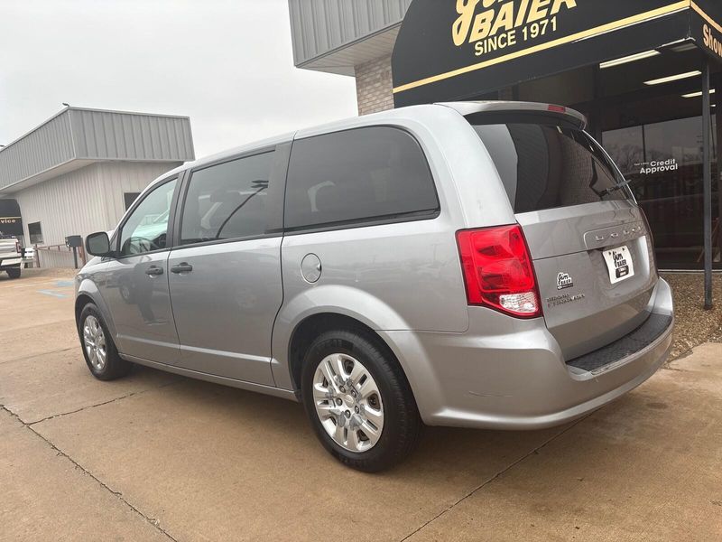 Used 2019 Dodge Grand Caravan SEImage 11