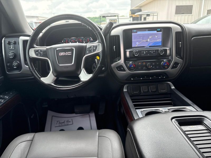 2018 GMC Sierra 1500 SLTImage 5