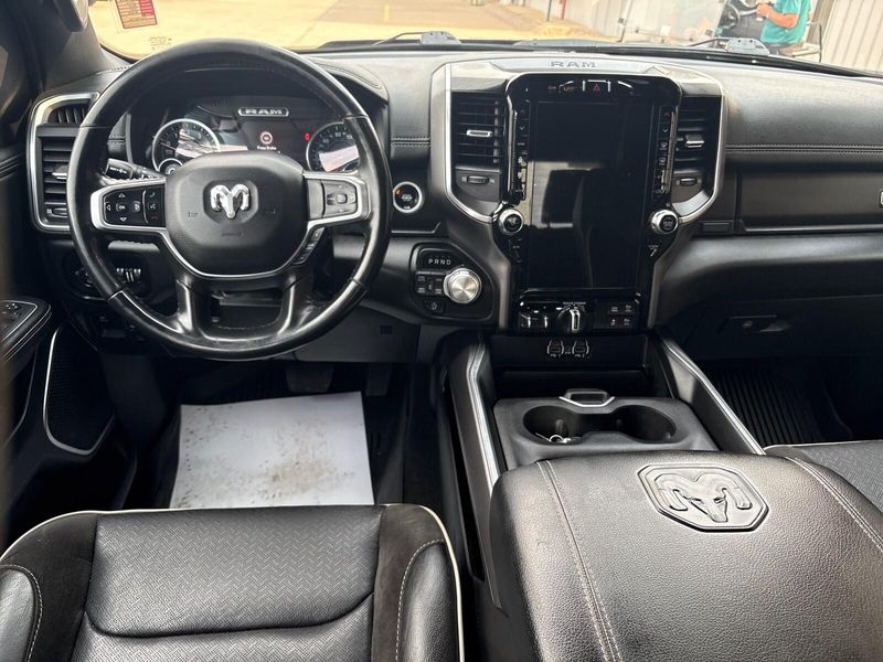 Used 2023 RAM 1500 LaramieImage 5