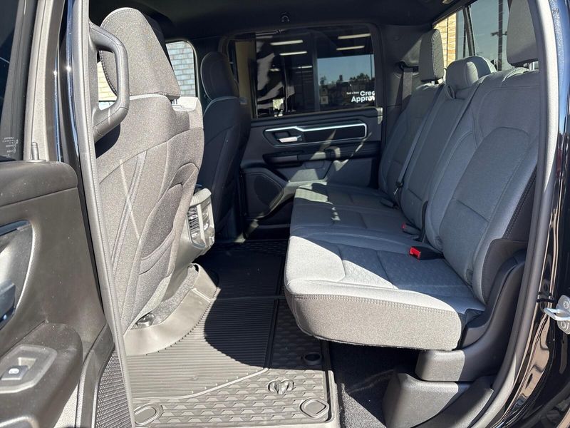 New 2026 RAM 1500 Big Horn Crew Cab 4x4 5