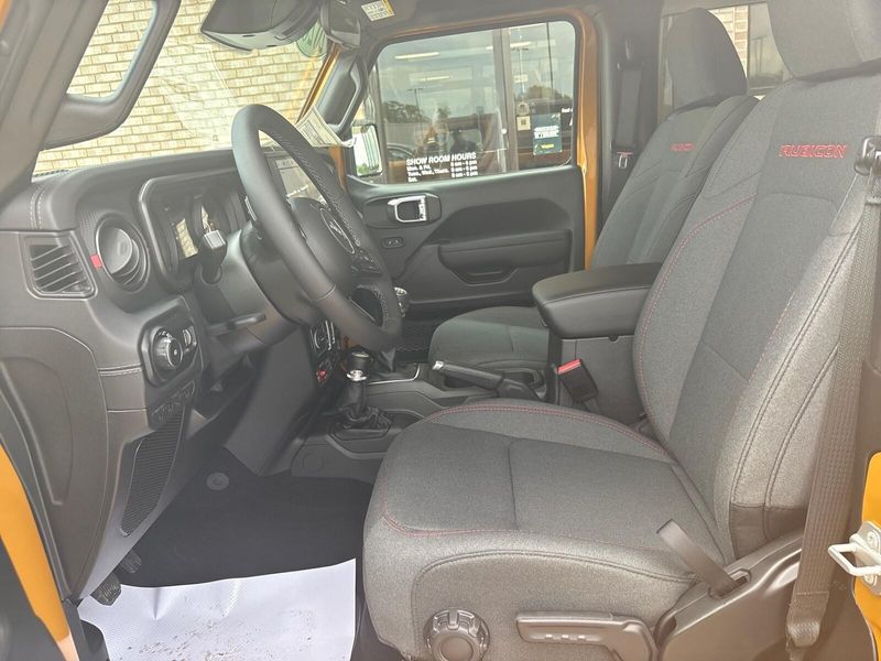 New 2026 Jeep Wrangler 2-door RubiconImage 3