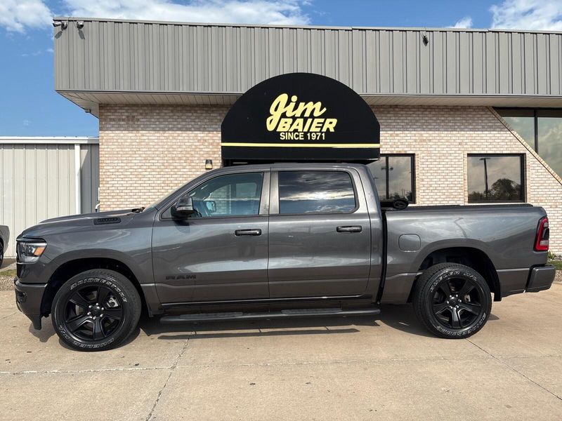Used 2020 RAM 1500 Big HornImage 2