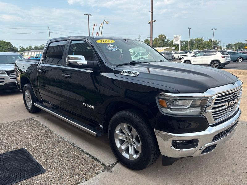 Used 2023 RAM 1500 LaramieImage 7