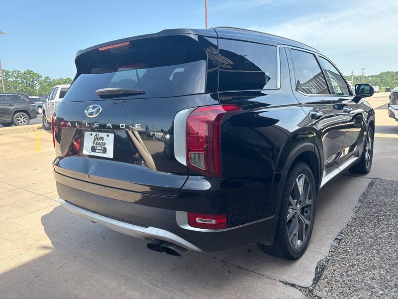 Used 2020 Hyundai Palisade SELImage 11