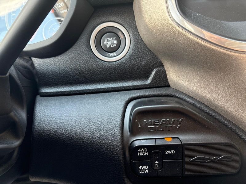 Used 2023 RAM 2500 LaramieImage 16
