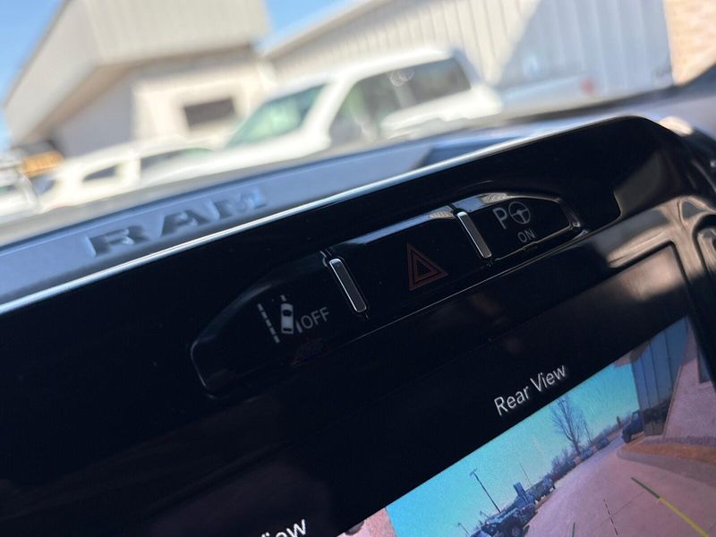 Used 2021 RAM 1500 LaramieImage 26