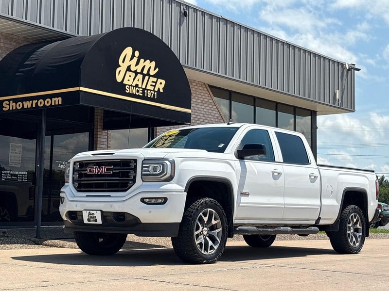 Used 2017 GMC Sierra 1500 SLTImage 1