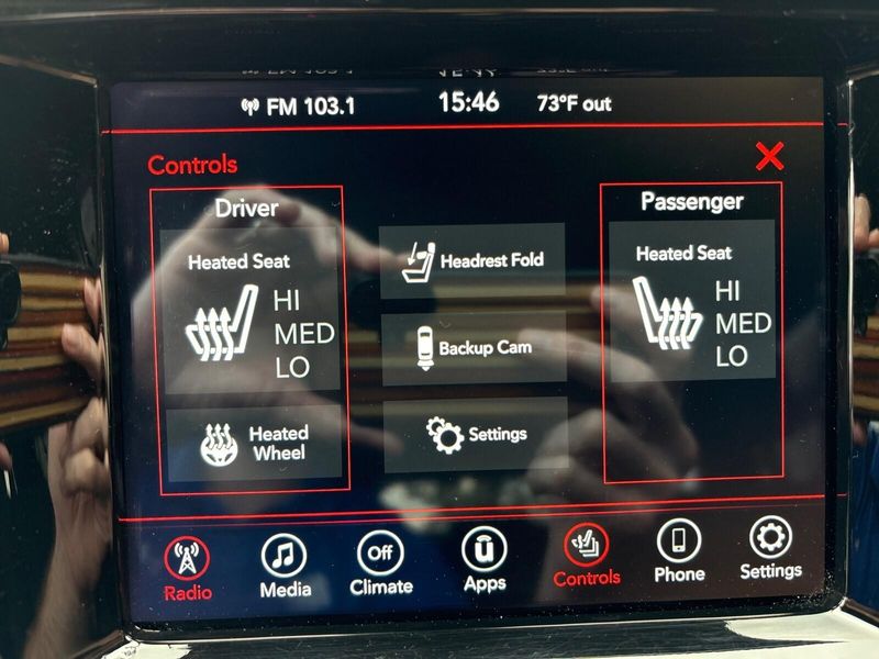 Used 2023 Dodge Durango GTImage 22