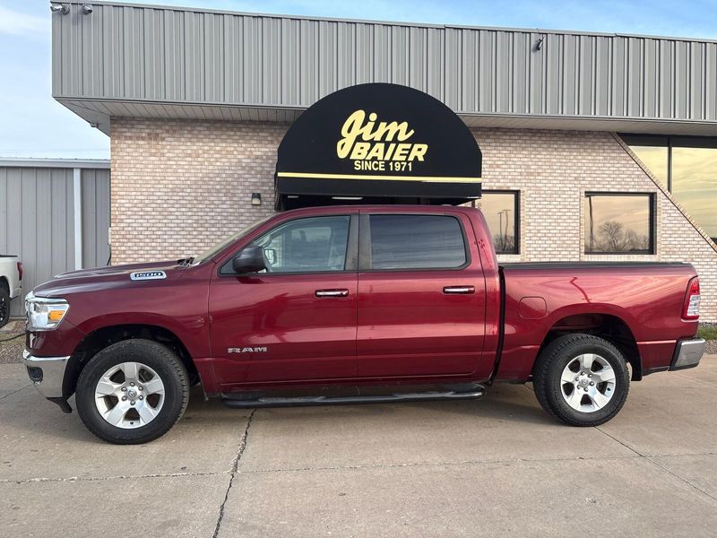 Used 2019 RAM 1500 Big Horn Lone StarImage 2
