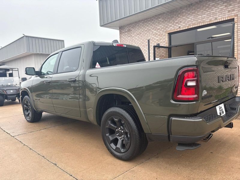 New 2027 RAM 1500 Big Horn Crew Cab 4x4 5