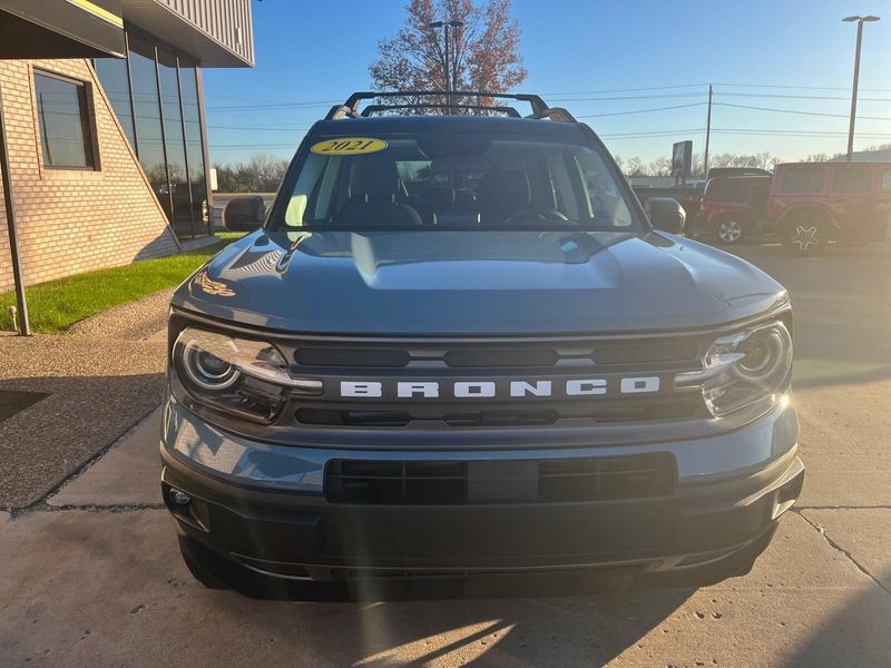 2021 Ford Bronco Sport Big BendImage 7